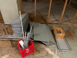 Metal Shelving