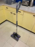 Shark Sweeper, Cordless, No Charger Included
