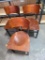 Lot of 3 Restaurant Chairs, 3x$, Sold 3 x's High Bid