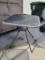 Metal Outdoor Patio Table (28in Square)