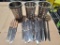 Misc. Steak Knives and Butter Knives