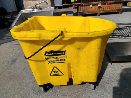 Mop Bucket