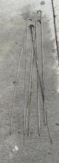 Tandoori Skewers