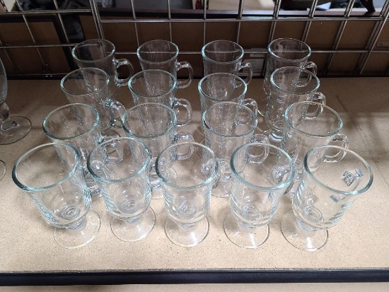 Hot Toddy Glasses