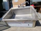 Regency Model 600DI1208 Stainless Steel Hand Sink