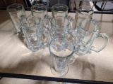 Beer Mugs and Hot Toddy Glasses