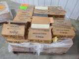 1,050 Sq Ft Fritz Tile, 2 Colors, Ivory & Charcoal, 11.92in x 11.92in Fritztile
