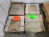Misc. Lot of Floor Tile, Unknown Amount Broken / Cracked