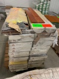 Carya Topaz Stone Heritage Plank Wood Flooring 710 Sq Ft