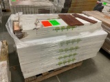 Marquis Ind. Best Buy Nature's Beauty Chestnut Wood Flooring 339 Sq Ft