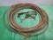 Vintage Spurs and Green Wolf Running P Rope