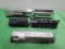 5 Pc Model Railroad Train Car Set, American Flyer