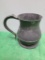 Antique Spanish Ale Tankard