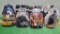 NIB Star Wars Action Figures, Saga Collection, Darth Vader, Droid Attack