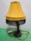 Leg Lamp