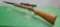 JC Higgins Model 101.13 Bolt-Action .22 Rifle LR/SR w/ Weaver Scope