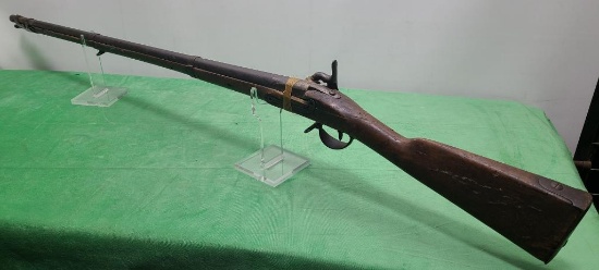 Older Military Rifle, As-Is