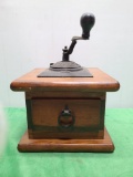 Antique Coffee Grinder / Coffee Mill