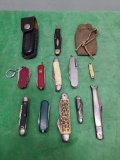 11 Pocketknives