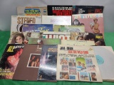 .33 RPM Vinyl Records