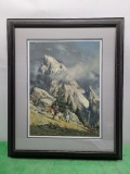 Frank McCarthy 1980 Signed & Numbered 