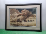 Frank McCarthy 1975 Signed & Numbered 