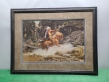 Frank McCarthy 1981 Signed & Numbered 