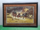 Frank McCarthy 1991 Signed & Numbered 