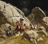 Frank McCarthy 1989 Signed & Numbered 