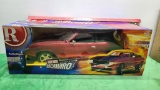 NOS Radio Shack '69 Hot Rod Camaro Radio Control Car