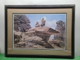 Frank McCarthy 1974 Signed & Numbered 