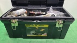 Toolbox w/ Tools