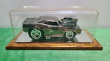 Die Cast Model Car w/ Display Case