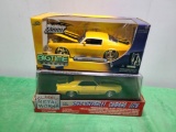 Die Cast Classic Cars