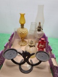 Small Oil Lamps