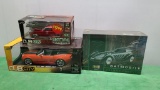 Revell Batmobile, Dub City Die Cast Camaros