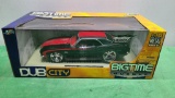 Jada Toys Dub City Bigtime Muscle 1:18 Scale Camaro