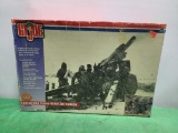GI Joe Korean War 155mm Howitzer Cannon Model