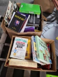 Group of Misc. Books, Magazines and Periodicals, See Images for Details