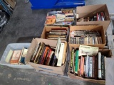 Group of Misc. Books, Magazines and Periodicals, See Images for Details