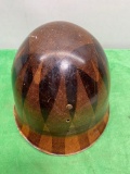 Wooden Helmet Liner