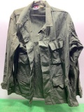 Army Clothing Size Large