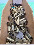 Spent Brass and Brass Casings