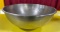 Stainless Steel Mixing Bowl