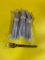 NEW Oneida Noval 18/0 Stainless Steel Heavy Weight Commercial Silverware: 36 Forks