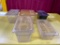 Misc. Cambro Food Containers w/ Lids