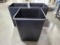 Lot of 3 WITT Metal Trash Cans