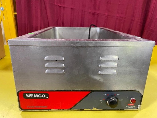 Nemco Full Size Food Warmer