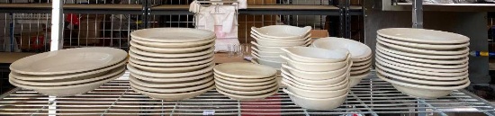 Restaurant China, Pasta Bowls