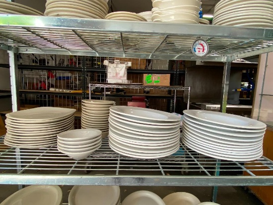 Restaurant China, Pasta Bowls, Platters, Plates, Bowls